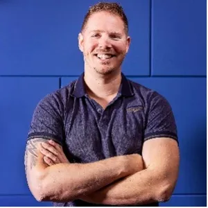 Portret van Sven Kersten, oprichter van Memly